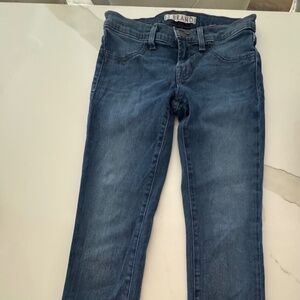 Jbrand skinny jeans size 25